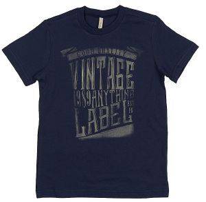 T-SHIRT BENETTON FUNZIONE TK ΜΠΛΕ ΣΚΟΥΡΟ (82 CM)-(1-2 ΕΤΩΝ) T-SHIRT BENETTON FUNZIONE TK ΜΠΛΕ ΣΚΟΥΡΟ (82 CM)-(1-2 ΕΤΩΝ)