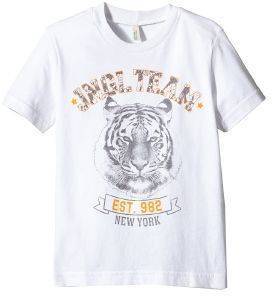 T-SHIRT BENETTON FUNZIONE TK ΛΕΥΚΟ (82 CM)-(1-2 ΕΤΩΝ) T-SHIRT BENETTON FUNZIONE TK ΛΕΥΚΟ (82 CM)-(1-2 ΕΤΩΝ)