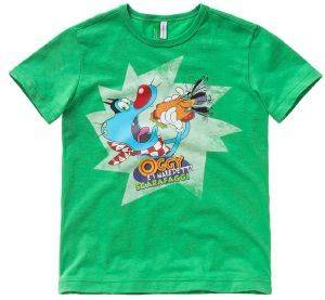 T-SHIRT BENETTON MANIA ΠΡΑΣΙΝΟ (90 CM)-(2 ΕΤΩΝ) T-SHIRT BENETTON MANIA ΠΡΑΣΙΝΟ (90 CM)-(2 ΕΤΩΝ)