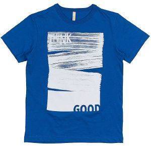 T-SHIRT BENETTON ART 1 BOY ΜΠΛΕ (82 CM)-(1-2 ΕΤΩΝ) T-SHIRT BENETTON ART 1 BOY ΜΠΛΕ (82 CM)-(1-2 ΕΤΩΝ)