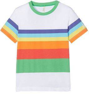 T-SHIRT BENETTON BROTHERS ����� (82 CM)-(1-2 ����)