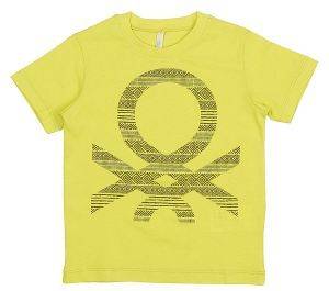 T-SHIRT BENETTON FOUNDATION TK ΛΑΪΜ (100 CM)-(3-4 ΕΤΩΝ) T-SHIRT BENETTON FOUNDATION TK ΛΑΪΜ (100 CM)-(3-4 ΕΤΩΝ)