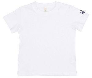 T-SHIRT BENETTON FOUNDATION TK ΛΕΥΚΟ (90 CM)-(2 ΕΤΩΝ) T-SHIRT BENETTON FOUNDATION TK ΛΕΥΚΟ (90 CM)-(2 ΕΤΩΝ)