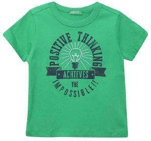 T-SHIRT BENETTON CA ΠΡΑΣΙΝΟ (100 CM)-(3-4 ΕΤΩΝ) T-SHIRT BENETTON CA ΠΡΑΣΙΝΟ (100 CM)-(3-4 ΕΤΩΝ)