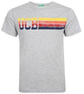 T-SHIRT BENETTON BASIC BOY ΓΚΡΙ (82 CM)-(1-2 ΕΤΩΝ) T-SHIRT BENETTON BASIC BOY ΓΚΡΙ (82 CM)-(1-2 ΕΤΩΝ)