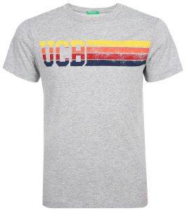 T-SHIRT BENETTON BASIC BOY ΓΚΡΙ (110 CM)-(4-5 ΕΤΩΝ) T-SHIRT BENETTON BASIC BOY ΓΚΡΙ (110 CM)-(4-5 ΕΤΩΝ)