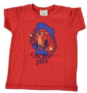 T-SHIRT BENETTON FUNZIONE BABY ΚΟΚΚΙΝΟ (74 CM)-(9-12 ΜΗΝΩΝ) T-SHIRT BENETTON FUNZIONE BABY ΚΟΚΚΙΝΟ (74 CM)-(9-12 ΜΗΝΩΝ)