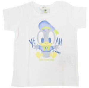 T-SHIRT BENETTON FUNZIONE BABY ΛΕΥΚΟ (62 CM)-(3-6 ΜΗΝΩΝ) T-SHIRT BENETTON FUNZIONE BABY ΛΕΥΚΟ (62 CM)-(3-6 ΜΗΝΩΝ)