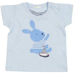 T-SHIRT BENETTON BY THE SEA  (62 CM)-(3-6 )