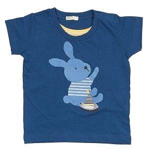 T-SHIRT BENETTON BY THE SEA ΜΠΛΕ ΣΚΟΥΡΟ (68 CM)-(6-9 ΜΗΝΩΝ) T-SHIRT BENETTON BY THE SEA ΜΠΛΕ ΣΚΟΥΡΟ (68 CM)-(6-9 ΜΗΝΩΝ)