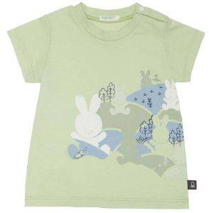T-SHIRT BENETTON CA BABY BOY ΛΑΧΑΝΙ (74 CM)-(9-12 ΜΗΝΩΝ) T-SHIRT BENETTON CA BABY BOY ΛΑΧΑΝΙ (74 CM)-(9-12 ΜΗΝΩΝ)
