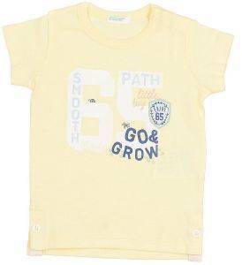 T-SHIRT BENETTON BABY BOY 