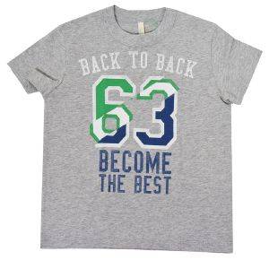 T-SHIRT BENETTON BASIC TK LATE ΓΚΡΙ (90 CM)-(2 ΕΤΩΝ) T-SHIRT BENETTON BASIC TK LATE ΓΚΡΙ (90 CM)-(2 ΕΤΩΝ)