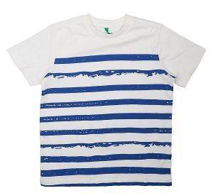 T-SHIRT BENETTON CA ART 1 BOY ΛΕΥΚΟ (90 CM)-(2 ΕΤΩΝ) T-SHIRT BENETTON CA ART 1 BOY ΛΕΥΚΟ (90 CM)-(2 ΕΤΩΝ)
