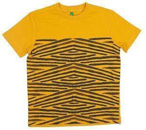 T-SHIRT BENETTON CA ART 1 BOY ΚΙΤΡΙΝΟ (110 CM)-(4-5 ΕΤΩΝ) T-SHIRT BENETTON CA ART 1 BOY ΚΙΤΡΙΝΟ (110 CM)-(4-5 ΕΤΩΝ)
