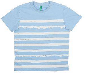 T-SHIRT BENETTON CA ART 1 BOY  (82 CM)-(1-2 )