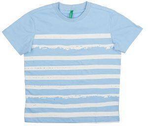 T-SHIRT BENETTON CA ART 1 BOY ΣΙΕΛ (90 CM)-(2 ΕΤΩΝ) T-SHIRT BENETTON CA ART 1 BOY ΣΙΕΛ (90 CM)-(2 ΕΤΩΝ)