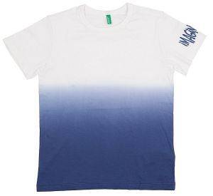 T-SHIRT BENETTON ART 1 BOY / (82 CM)-(1-2 )