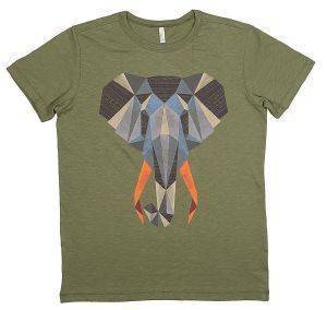 T-SHIRT BENETTON GREEN ROOTS ΧΑΚΙ (82 CM)-(1-2 ΕΤΩΝ) T-SHIRT BENETTON GREEN ROOTS ΧΑΚΙ (82 CM)-(1-2 ΕΤΩΝ)
