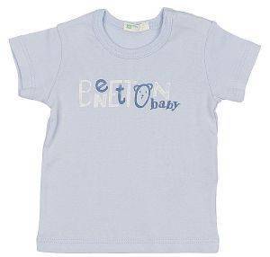 T-SHIRT BENETTON FOUNDATION BABY  (68 CM)-(6-9 )