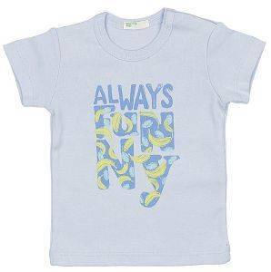 T-SHIRT BENETTON FUNZIONE BABY  (62 CM)-(3-6 )