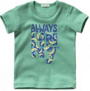 T-SHIRT BENETTON FUNZIONE BABY ΠΡΑΣΙΝΟ (74 CM)-(9-12 ΜΗΝΩΝ) T-SHIRT BENETTON FUNZIONE BABY ΠΡΑΣΙΝΟ (74 CM)-(9-12 ΜΗΝΩΝ)