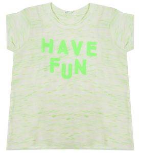 T-SHIRT BENETTON SUMMER HIM 