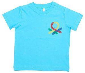 T-SHIRT BENETTON FOUNDATION TK ΣΙΕΛ (90 CM)-(2 ΕΤΩΝ) T-SHIRT BENETTON FOUNDATION TK ΣΙΕΛ (90 CM)-(2 ΕΤΩΝ)