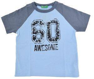 T-SHIRT BENETTON CA ΓΑΛΑΖΙΟ (100 CM)-(3-4 ΕΤΩΝ) T-SHIRT BENETTON CA ΓΑΛΑΖΙΟ (100 CM)-(3-4 ΕΤΩΝ)