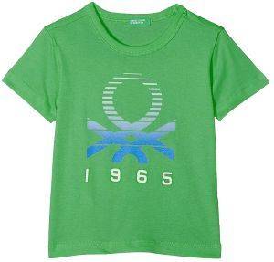 T-SHIRT BENETTON CA ΠΡΑΣΙΝΟ (90 CM)-(2 ΕΤΩΝ) T-SHIRT BENETTON CA ΠΡΑΣΙΝΟ (90 CM)-(2 ΕΤΩΝ)
