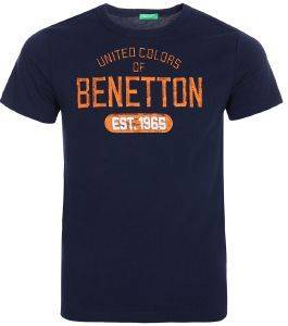 T-SHIRT BENETTON CA   (82 CM)-(1-2 )