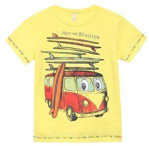 T-SHIRT BENETTON BROTHERS  (82 CM)-(1-2 )