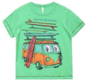 T-SHIRT BENETTON BROTHERS  (82 CM)-(1-2 )