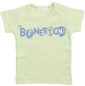 T-SHIRT BENETTON CA BABY BOY  (62 CM)-(3-6 )