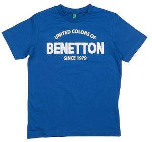 T-SHIRT BENETTON FOUNDATION TK  (82 CM)-(1-2 )