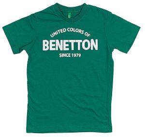 T-SHIRT BENETTON FOUNDATION TK ΠΡΑΣΙΝΟ (82 CM)-(1-2 ΕΤΩΝ) T-SHIRT BENETTON FOUNDATION TK ΠΡΑΣΙΝΟ (82 CM)-(1-2 ΕΤΩΝ)