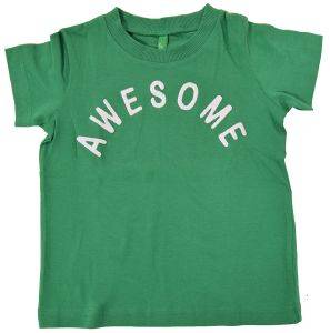 T-SHIRT BENETTON BASIC TK ΠΡΑΣΙΝΟ (82 CM)-(1-2 ΕΤΩΝ) T-SHIRT BENETTON BASIC TK ΠΡΑΣΙΝΟ (82 CM)-(1-2 ΕΤΩΝ)
