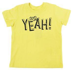 T-SHIRT BENETTON BASIC TK ΚΙΤΡΙΝΟ (90 CM)-(2 ΕΤΩΝ) T-SHIRT BENETTON BASIC TK ΚΙΤΡΙΝΟ (90 CM)-(2 ΕΤΩΝ)