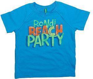 T-SHIRT BENETTON BEACH GAMES  (90 CM)-(2 )