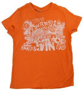 T-SHIRT BENETTON BEACH GAMES ΠΟΡΤΟΚΑΛΙ (90 CM)-(2 ΕΤΩΝ) T-SHIRT BENETTON BEACH GAMES ΠΟΡΤΟΚΑΛΙ (90 CM)-(2 ΕΤΩΝ)