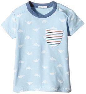 T-SHIRT BENETTON CLASS HIM BABY ���� (68 CM)-(6-9 �����)