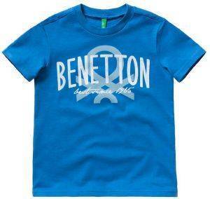 T-SHIRT BENETTON BASIK TK ΜΠΛΕ (82 CM)-(1-2 ΕΤΩΝ) T-SHIRT BENETTON BASIK TK ΜΠΛΕ (82 CM)-(1-2 ΕΤΩΝ)