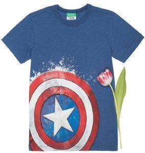 T-SHIRT BENETTON CA MARVEL  (82 CM)-(1-2 )