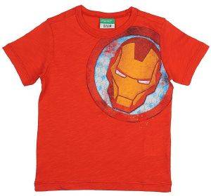 T-SHIRT BENETTON CA MARVEL ΚΟΚΚΙΝΟ (82 CM)-(1-2 ΕΤΩΝ) T-SHIRT BENETTON CA MARVEL ΚΟΚΚΙΝΟ (82 CM)-(1-2 ΕΤΩΝ)