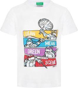T-SHIRT BENETTON JUNGLE BABY BOY ΛΕΥΚΟ (100 CM)-(3-4 ΕΤΩΝ) T-SHIRT BENETTON JUNGLE BABY BOY ΛΕΥΚΟ (100 CM)-(3-4 ΕΤΩΝ)