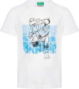 T-SHIRT BENETTON JUNGLE BABY BOY ΛΕΥΚΟ (82 CM)-(1-2 ΕΤΩΝ) T-SHIRT BENETTON JUNGLE BABY BOY ΛΕΥΚΟ (82 CM)-(1-2 ΕΤΩΝ)