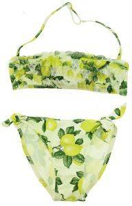 BIKINI SET BENETTON LEMONS ΛΕΥΚΟ (100CM)-(3-4 ΕΤΩΝ) BIKINI SET BENETTON LEMONS ΛΕΥΚΟ (100CM)-(3-4 ΕΤΩΝ)