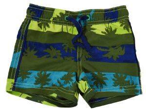  BOXER BENETTON PALM TREES  (74CM)-(9-12 )