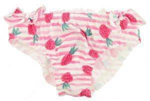 BIKINI BRIEF BENETTON STRAWBERRY  (74CM)-(9-12 )