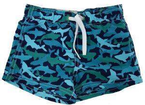  BOXER BENETTON SHARK  (82CM)-(12-18 )